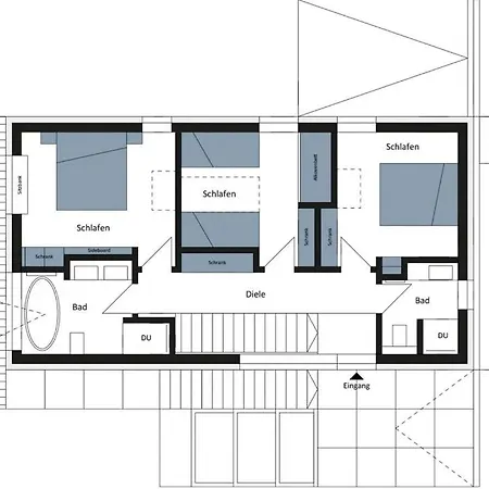 Sauerland - Haus Anton Prázdninový dům *