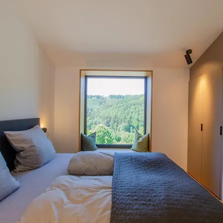 別荘 Sauerland - Haus Anton *