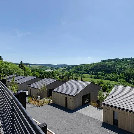 別荘 Sauerland - Haus Anton ヴィンターベルク