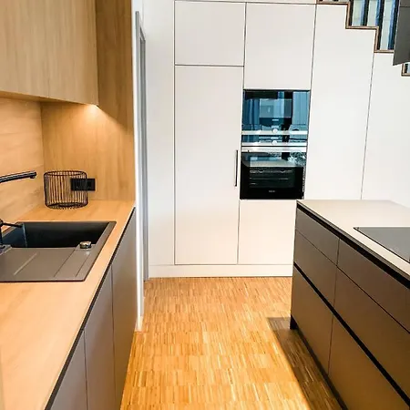 別荘 Sauerland - Haus Anton