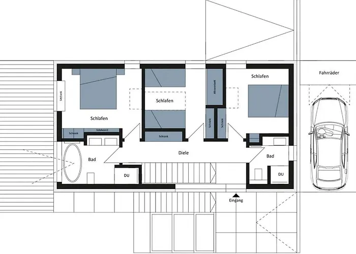 Sauerland - Haus Anton Ferienhaus *