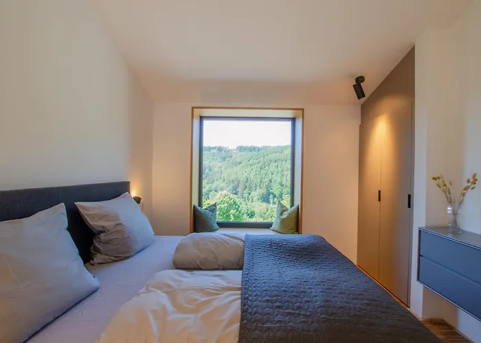 Сasa de vacaciones Sauerland - Haus Anton *