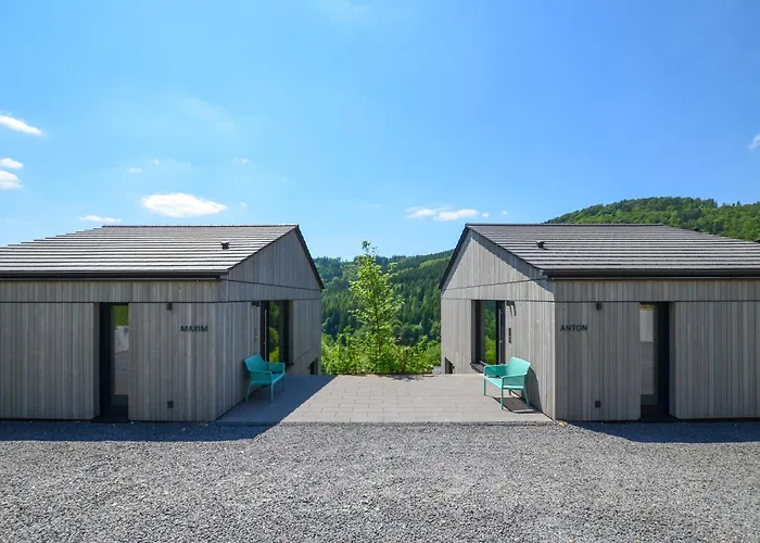 Ferienhaus Sauerland - Haus Anton